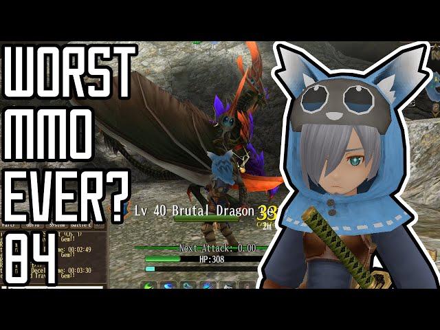 Worst MMO Ever? - Toram Online