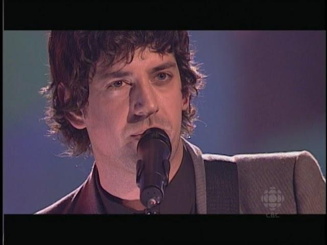 In-Flight Safety - Coast is Clear // Live on ECMA (East Coast Music Awards) Telecast - 2007