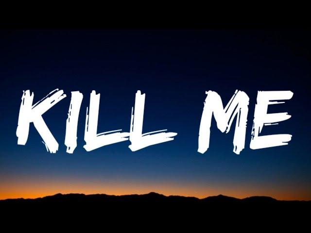 Kolby Cooper - Kill Me (Lyrics)