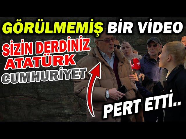 SENİN DERDİN ATATÜRK, LAİKLİK, CUMHURİYET - ZOR KURTULDU ELİNDEN - Halk tv canlı - haberler -