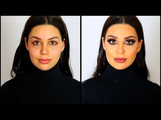 Make-Up Transformation  | HANADIBEAUTY