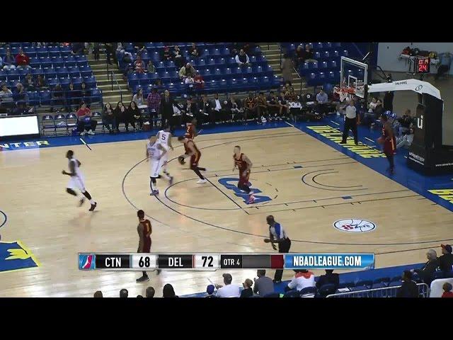 Highlights: Sean Kilpatrick (24 points)  vs. the Charge, 11/17/2015