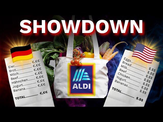 Aldi USA vs. Aldi Germany