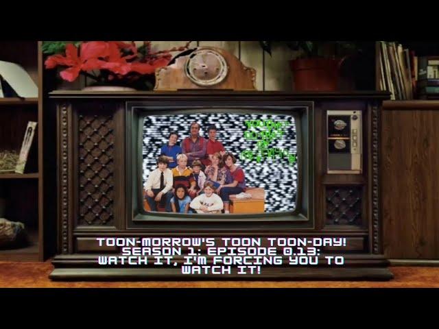 T-VHS: Season 1: Episode 0.13: Watch It, I'm Forcing You to Watch It!
