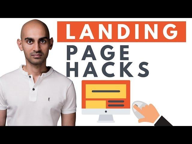 How to Make a Beautiful Landing Page That Converts | 5 Tips for Optimizing Your Website (2023)