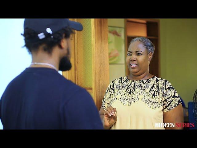 HIDDEN SERIES S1 EP3:  Sandrine yakije umuriroAxel arahitamo nde hagati ya Mama we na Cher ? 