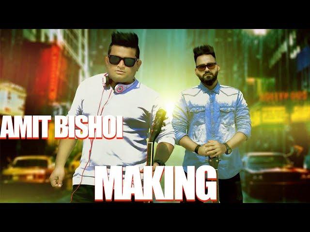  Taaliyan vs Gaaliyan MAKING | A FILM BY AMIT BISHNOI I New Most Popular Haryanvi Dj Song 2017