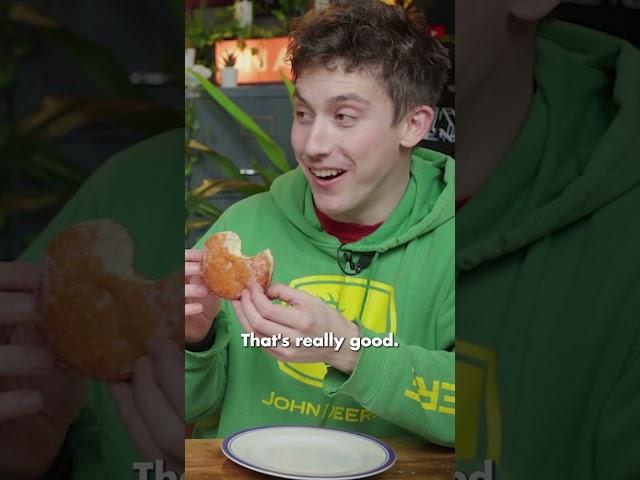 Michelin Star Donuts vs Krispy Kreme
