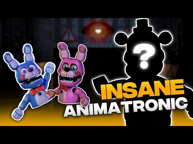 FNAF's Most Insane Animatronic Is Broken