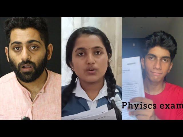 എന്തൊക്കെയാണീ കേൾക്കുന്നേ   | Plus Two Exam Issue