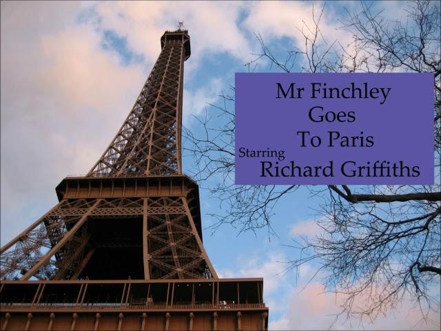 Mr Finchley Goes To Paris 1/6 Richard Griffiths,Anna Cropper,James Villiers,James Grout