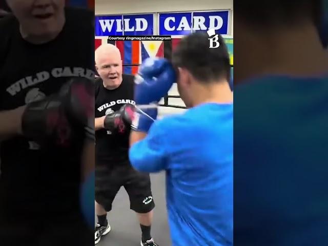 Pacquiao and Roach reunite for an epic comeback 