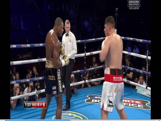 Deontay Wilder vs Luis Ortiz - Film Study