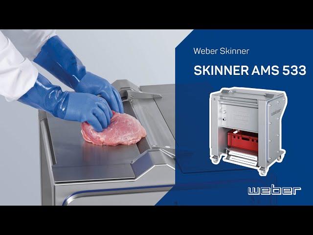 Weber Skinner AMS 533