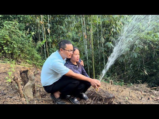 Egan discovers Van's strange behavior after she is released from prison. Lý Tử Tiêu