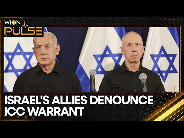 ICC Arrest Warrant Against Netanyahu Divides World | Latest English News | WION Pulse