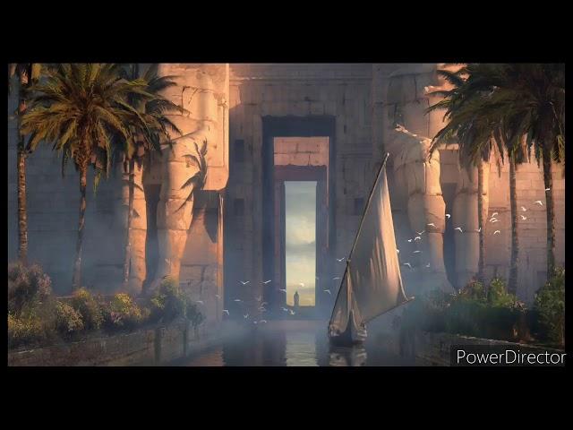 Journey to the Goddess - Isis - Guided Meditation