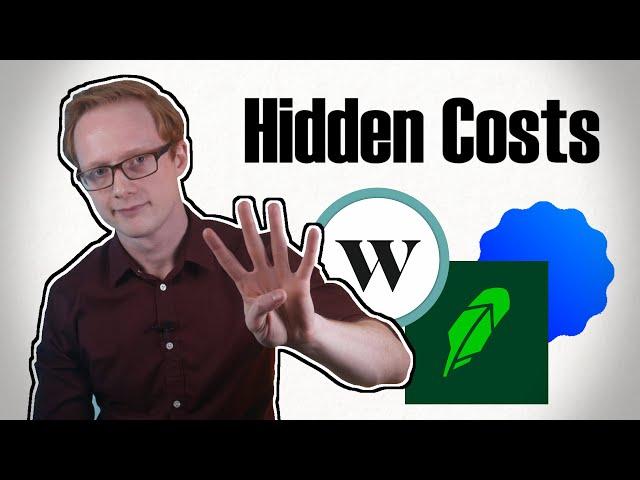 Four Hidden Costs of Zero-Commission Brokers