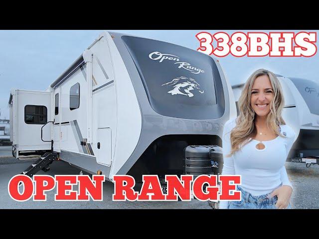 SUPER Special Bunkroom - Open Range 338BHS