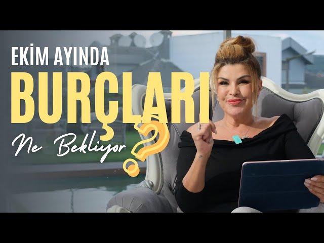 12 Burcu Ekim Ayında Ne Bekliyor?