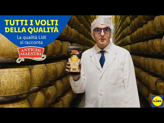 TUTTI I VOLTI DELLA QUALITÀ: Antichi Maestri | Lidl Italia