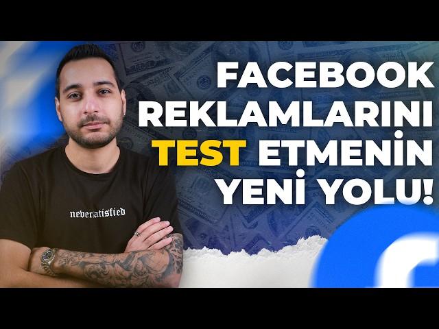 Facebook'un Algoritmasının Gücünü Kullanarak Reklamlarınızı Nasıl Test Edebilirsiniz?