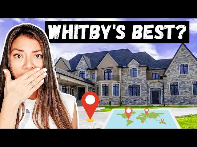 BEST PLACES TO LIVE IN WHITBY ONTARIO