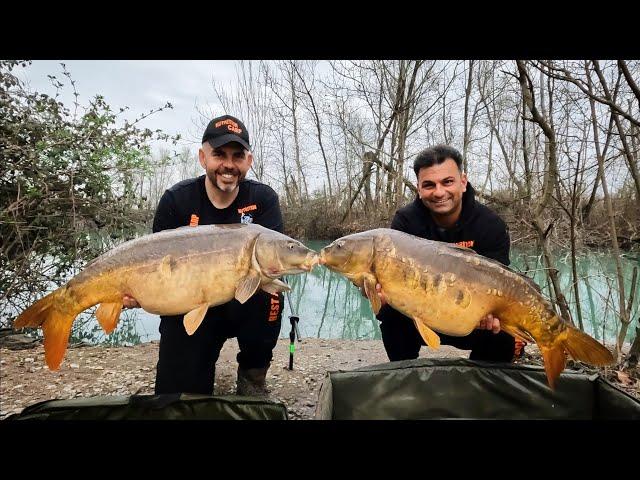 Carpfishing Wild Lake Soncino posta 22