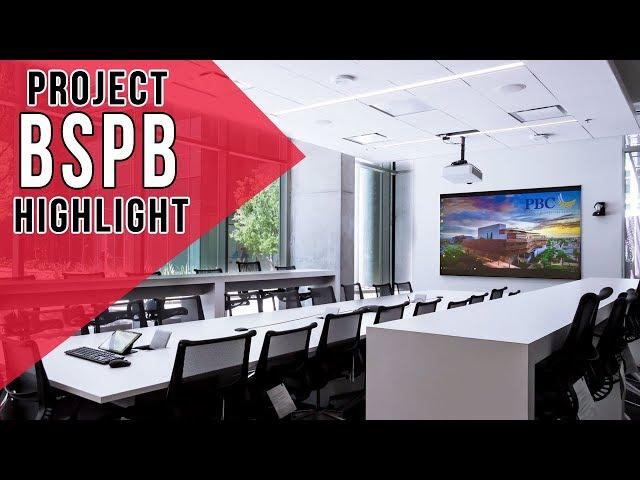 UofA BSPB - Level 3 Audiovisual Project Highlight