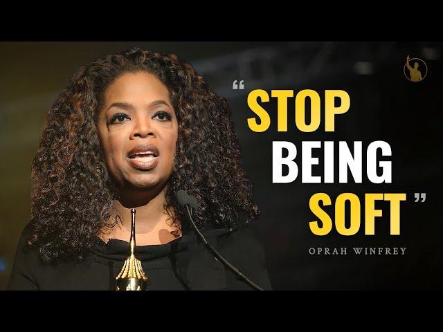 Oprah Winfrey's Speech NO ONE Wants To Hear - One Of The Most Inspiring Speeches | Motivation