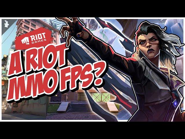 Project T: EVERYTHING we know about the Riot Games MMOFPS