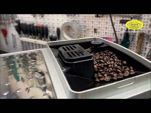 DeLonghi Magnifica S (ECAM22) - Regolazione temperature caffè