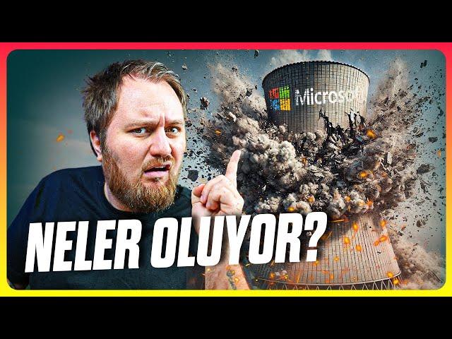 Microsoft, Yapay Zekaya Nükleer Santral Bağlarsa Ne Olur?