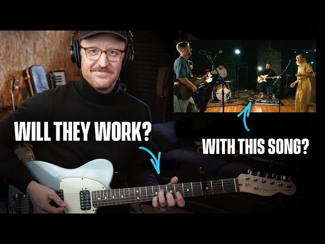 Testing ACE Triads On Songs I've Never Heard | Everything That Has Breath