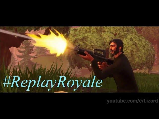 “Impulsive” #ReplayRoyale (Fortnite)