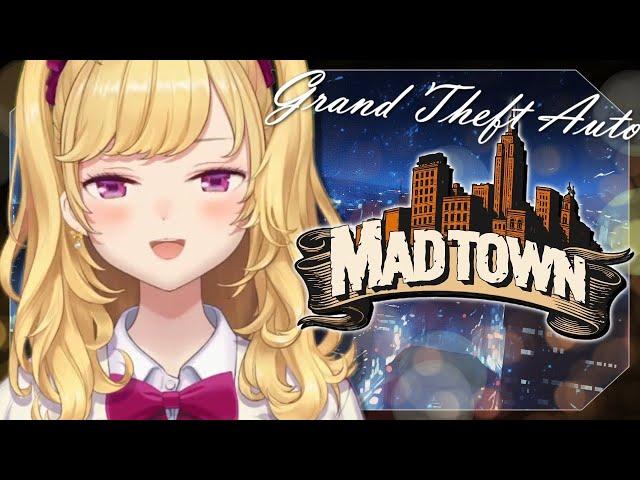 【 #MADTOWN β 】day15?の世界戦へ到着っ！【にじさんじ/鷹宮リオン】