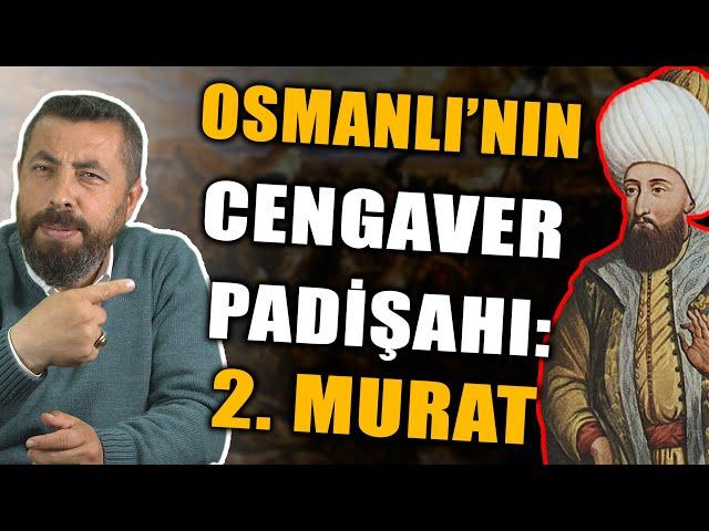 HAÇLI İTTİFAKINI YIKAN PADİŞAH: 2. MURAT? | Aksi Tarih, Ahmet Anapalı