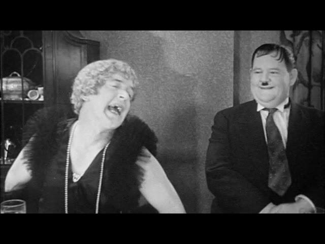 Laurel and Hardy in Twice Two