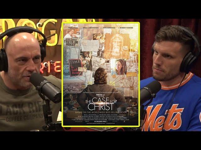 This Book Proves Jesus Was Real | Joe Rogan & Chris Distefano