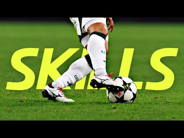 Crazy Football Skills & Goals 2024/25