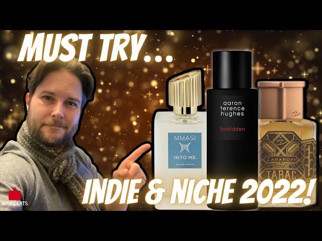 MUST TRY INDIE & NICHE FRAGRANCES 2022 | My2Scents