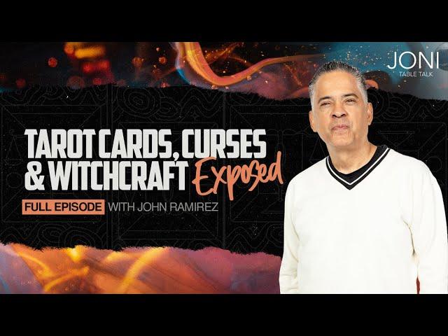 Tarot Cards, Curses & Witchcraft Exposed: Ex-Satanist John Ramirez Tells All On World of The Occult