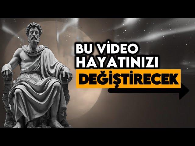 Bu Video HAYATINIZI Değiştirecek (Eğer İzleyecek Kadar CESURSANIZ) - Stoacılık