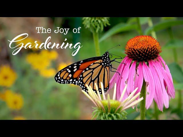 The Joy of Gardening | with Some Room to Grow