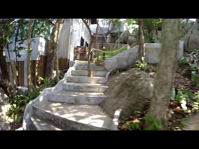 Sai Daeng Resort Koh Tao Thailand Eagle Nest Pool Villa