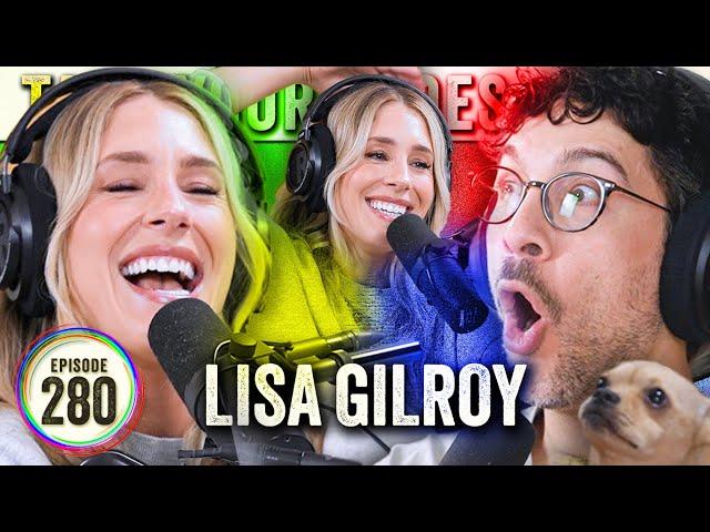 Lisa Gilroy 4.0 (Comedy Bang Bang, Jury Duty) on TYSO - #280