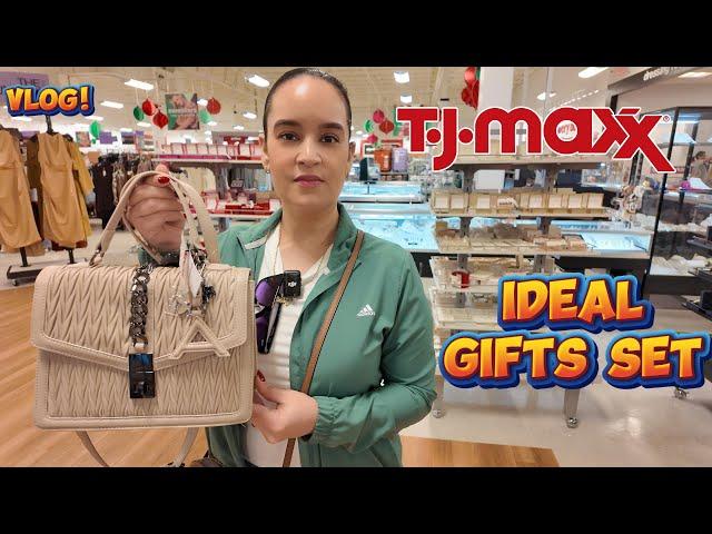 Searching for the perfect gift set at TJ Maxx