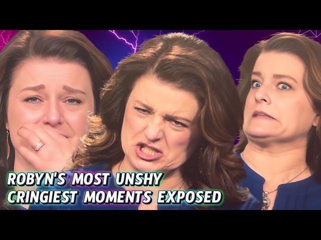 Sister Wives Robyn Brown's MOST UNSHY, CRINGIEST Moments EXPOSE HER PLOT TO DESTROY the FAMILY