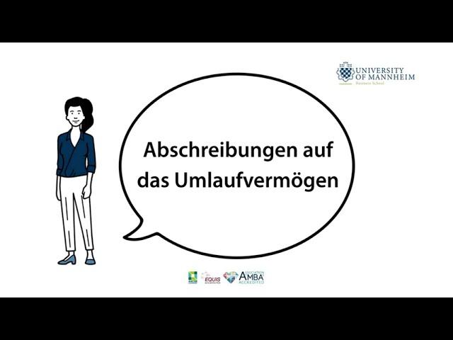 Abschreibungen auf das Umlaufvermögen