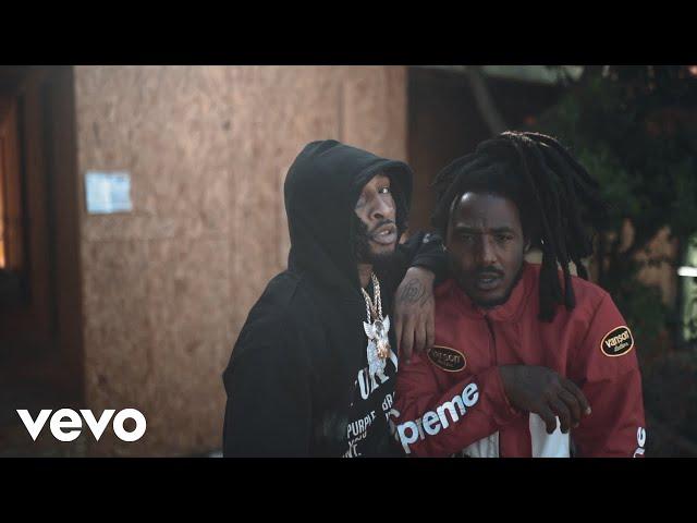 Mozzy - Tell The Truth ft. Shordie Shordie (Official Music Video)